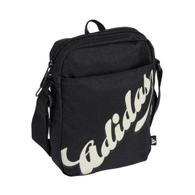 3. Torebka adidas Tiro Graphic Organizer czarna KD7276