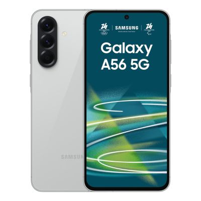 38. Samsung Galaxy A56 (A566) 5G DS. 8/128GB Lightgrey