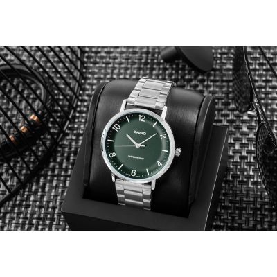 5. Zegarek Męski CASIO MTP-VT03D-3BDF + BOX