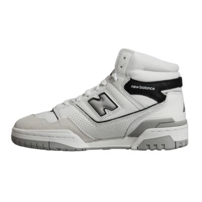 2. Buty sportowe damskie New Balance Sneakers białe - BB650RWH