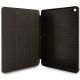 3. Etui Karl Lagerfeld Saffiano Monogram Ikonik na iPad 10.2" 2019 (7 gen.) Folio Magnet Allover Cover - czarne