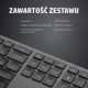 10. HP Klawiatura bezprzewodowa 975 Dual-Mode