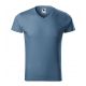 3. Koszulka Malfini Slim Fit V-neck M MLI-14660