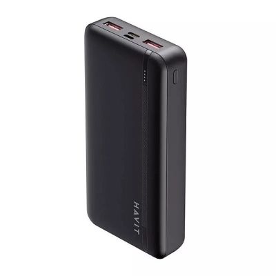2. Powerbank Havit PB92 20000mAh (czarny)