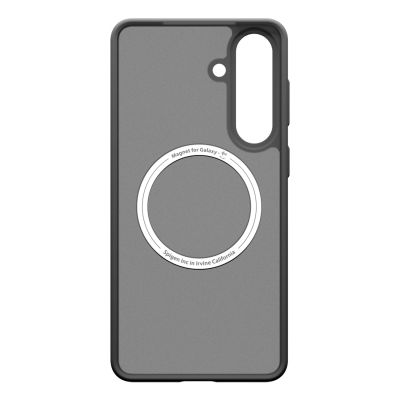 3. Etui Samsung Capella Magnet Case na Samsung Galaxy S26 kompatybilne z MagSafe - czarne