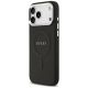 2. Etui Guess Classic Logo MagSafe na iPhone 17 Pro Max - czarne