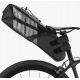 Rockbros torba podsiodłowa rolowana 10l czarna