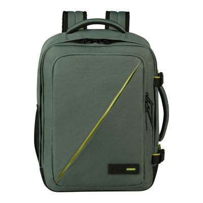 21. Plecak podręczny American Tourister Take2Cabin MS do Wizz Air - dark forest