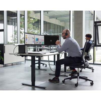 10. HP ProDesk 4 Mini G1i AI Intel Core Ultra 5 235T 16 GB DDR5-SDRAM 512 GB SSD Windows 11 Pro Mini PC AI PC Czarny