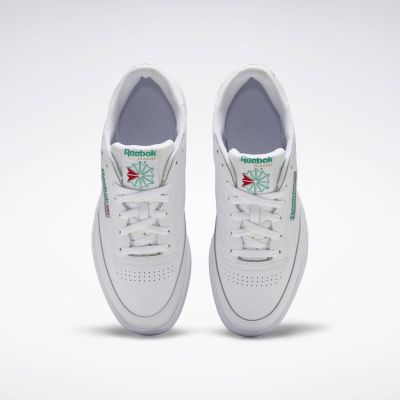 11. Buty Reebok Club C AR0456