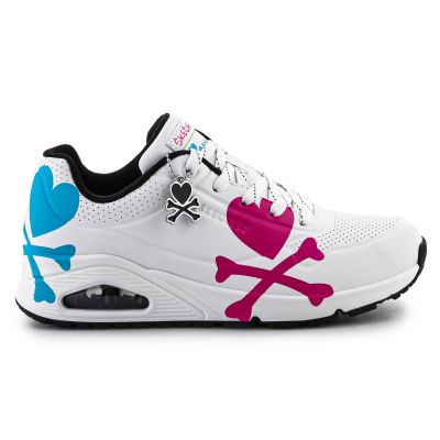 11. Buty Skechers Crossing Hearts W 155227-WMLT
