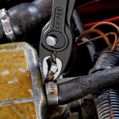 8. Knipex TwinGrip Szczypce antypoślizgowe