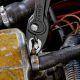 8. Knipex TwinGrip Szczypce antypoślizgowe