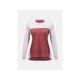 Koszulka damska PEAK PERFORMANCE W Trail Wool-Blend Longsleeve kolor szary