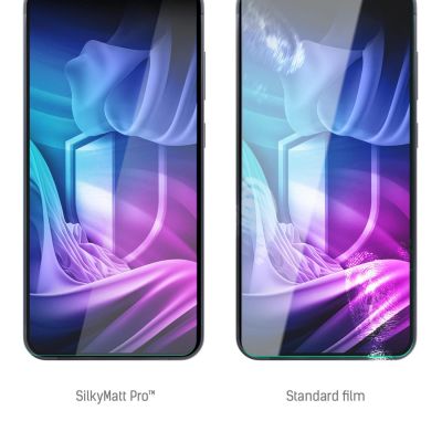12. Folia matowa 3mk Silky Matt Pro na Samsung Galaxy S26