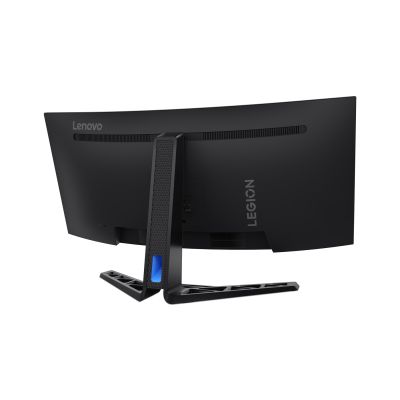 4. Lenovo Legion R34w-30 34" UWQHD VA 180Hz AG HDMI, DP Raven Black