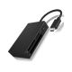 6. ICY BOX IB-CR401-C3 czytnik kart USB 3.2 Gen 1 (3.1 Gen 1) Type-C Czarny