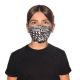 2. Maseczka dla dzieci BUFF® FILTER MASK BAWE BLACK 126645 999 10 00