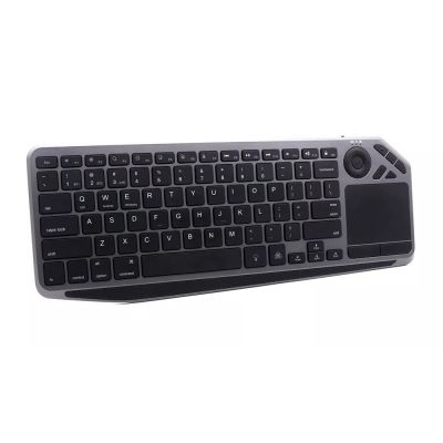 9. TECHLY BEZPRZEWODOWA KLAWIATURA DUALNA BT/RF TOUCH