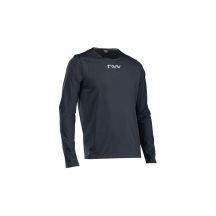 Bluza rowerowa NORTHWAVE Crew Pro Long Sleeve Jersey czarny