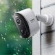 7. Zestaw monitoringu zewnętrznego Baseus Security N1 2K (2 kamery) – biały