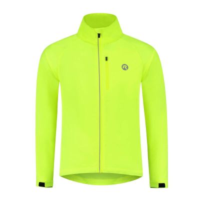 Rogelli kurtka CORE fluor 3XL