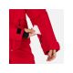 5. Kurtka narciarska damska ROSSIGNOL W ROCHRUN INSULATED JKT czerwona