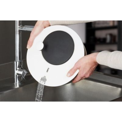 4. Wirówka do sałaty 3 ltr GEFU ROTARE G-28170