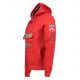 4. Bluza Geographical Norway Gymclass DB 054 M WW2485H/GN-Red