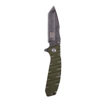 Nóż Stealth Stonewashed Tanto 101 INC Green