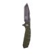 Nóż Stealth Stonewashed Tanto 101 INC Green