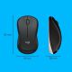 27. Zestaw klawiatura + mysz membranowa Logitech MK540 920-008685 (USB;  kolor czarny; optyczna; 1000 DPI)