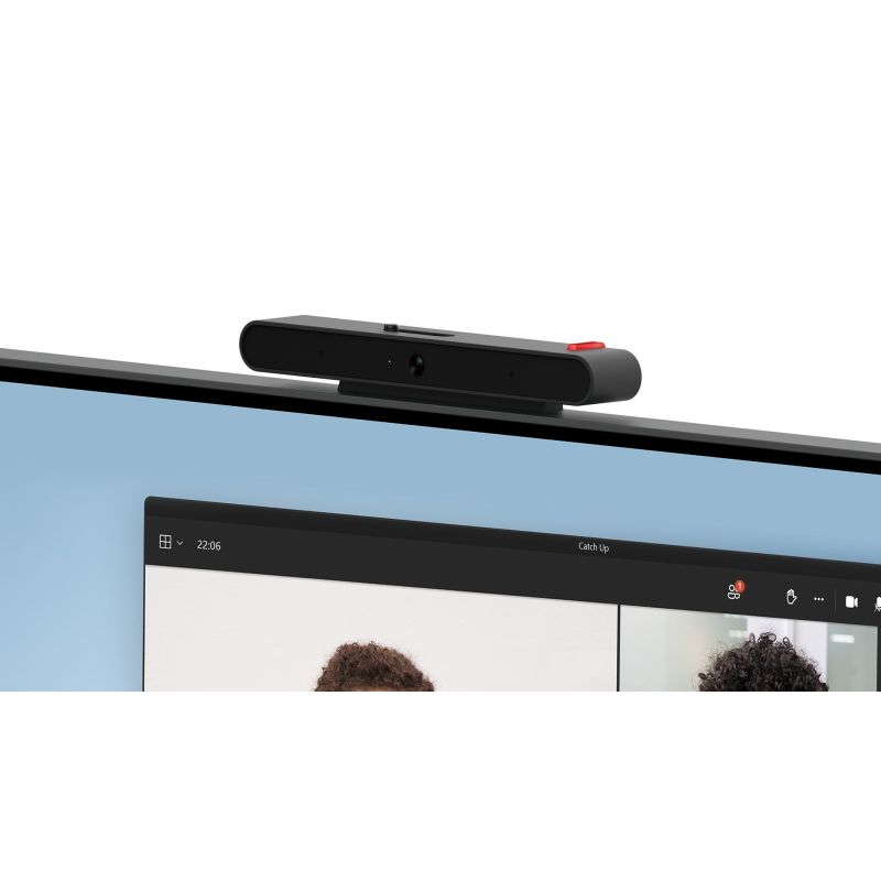 20. Monitor LED 24" Lenovo ThinkCentre Tiny-In-One 60,5cm (23.8") 1920x1080px Full HD Czarny