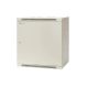 EmiterNet Szafa wisząca niedzielona 19'' 12U, drzwi całe z blachy, 600×450×635mm szer./gł./wys.