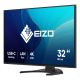 3. Monitor EIZO FlexScan EV3240X-BK - 80 cm (31.5") - 3840 x 2160 pikseli - 4K Ultra HD - LED - 5 ms