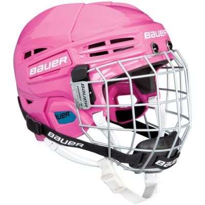 11. Kask hokejowy combo Bauer Prodigy Yth 1045723