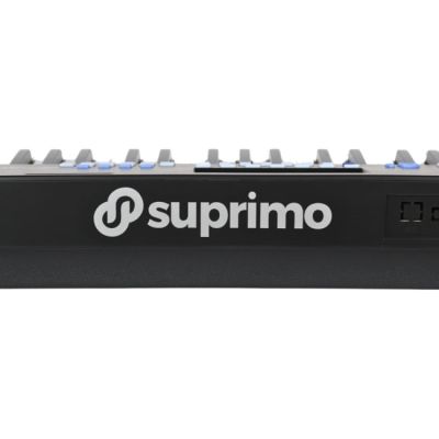 14. SUPRIMO EK611 - keyboard do nauki gry przeznaczony dla dzieci