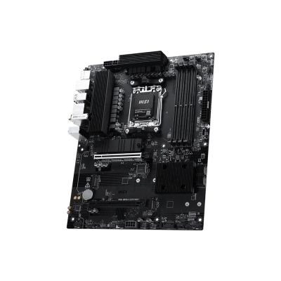 2. Płyta główna MSI PRO B850-S EVO WIFI