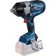 Bosch klucz udarowy 3/4" model GDS 18V-1600 HC solo, 1600Nm, pierścień