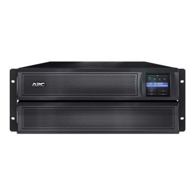 27. APC Smart-UPS X 2200VA Short Depth Tower/Rack Convertible LCD 200-240V