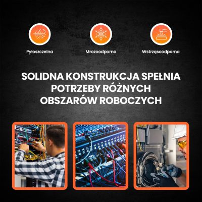3. Extralink SPAWARKA ŚWIATŁOWODOWA AI-9