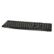 10. IBOX KLAWIATURA PRZEWODOWA ERIS, BLACK