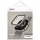 5. Etui ze szkłem hartowanym UNIQ Voute na Apple Watch Ultra 49 mm - srebrne