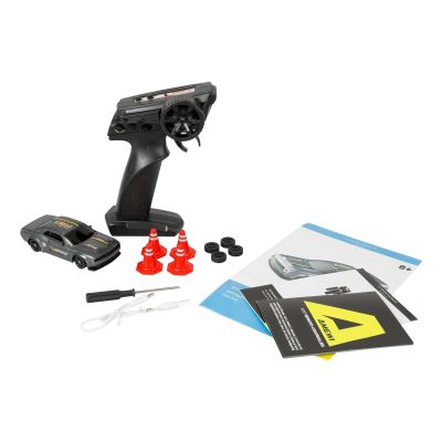 2. Amewi 21137 zdalnie sterowany model Auto do driftu Silnik elektryczny 1:43