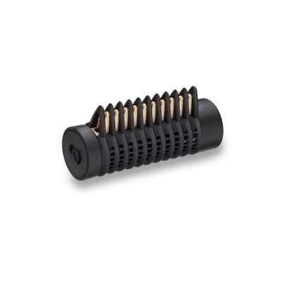 16. Suszarko-lokówka z jonizacją do włosów Babyliss AS970E (650W; kolor czarno-złoty)