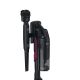 41. Hoover HF610HX 011 Pionowy odkurzacz Bateria Suchy EPA Bez worka 0,7 l 650 W Purpurowy 4 Ah