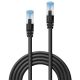 4. Lindy 47421 kabel sieciowy Czarny 30 m Cat6a S/FTP (S-STP)