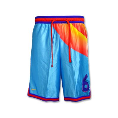 Spodenki Nike LeBron x Space Jam Tune Squad Shorts - DJ3869-434