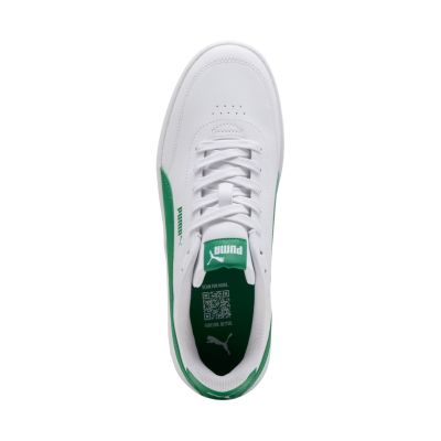 4. Buty męskie Puma Court Classic Clean 402223 18