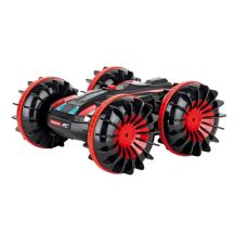 Carrera RC All-Terrain Stunt Water Car zdalnie sterowany model Samochód kaskaderski Silnik elektryczny 1:16